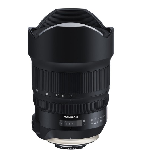 Tamron for Nikon F SP 15-30mm f/2.8 Di VC USD G2